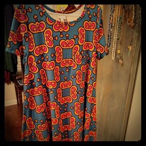 LulaRoe Carly Dress